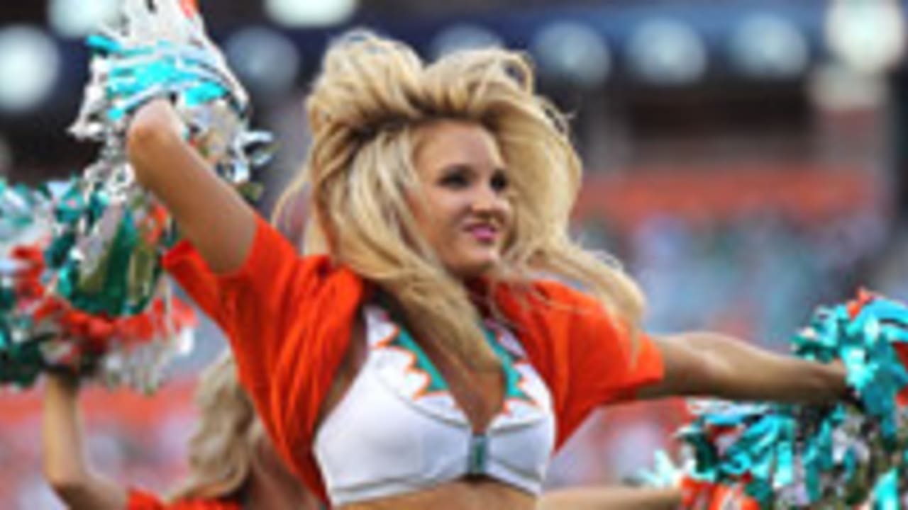 2013 NFL Cheerleaders: Best of Week 1