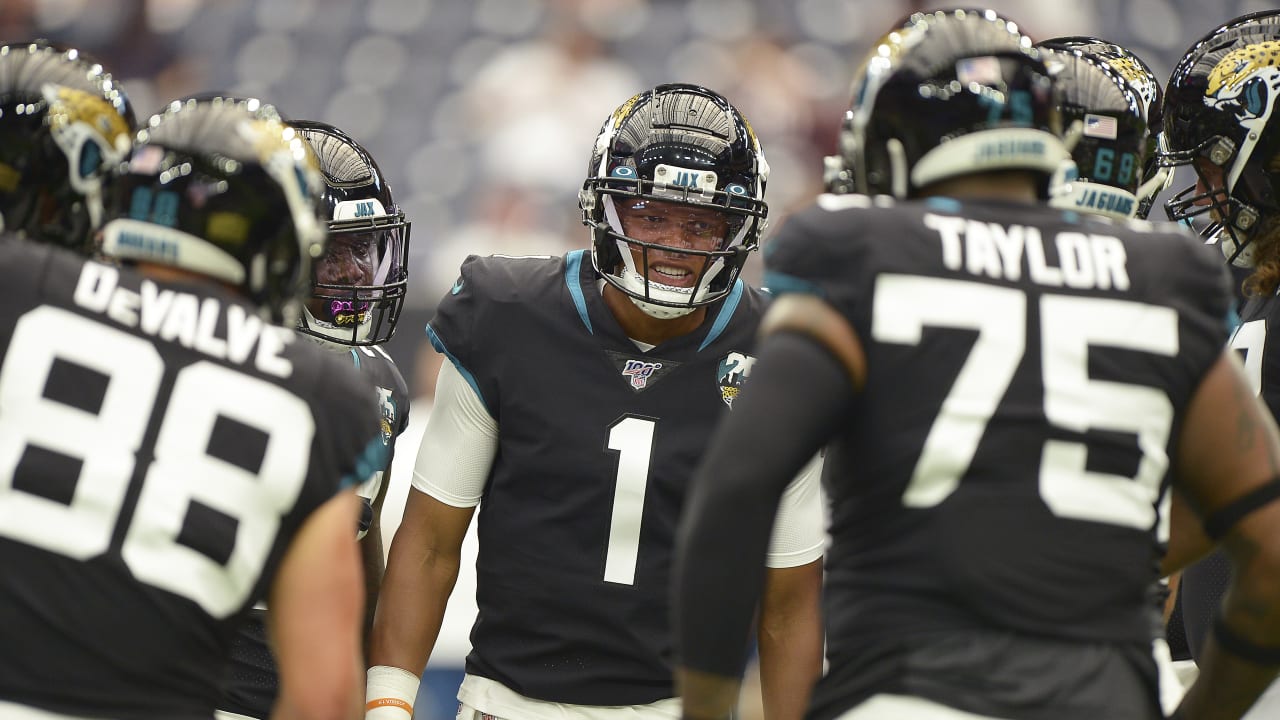 Mission success' for Jaguars QB, NASA intern Josh Dobbs