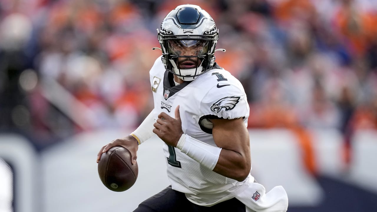 Top of his game': Eagles see improvement in QB Jalen Hurts as training camp  concludes