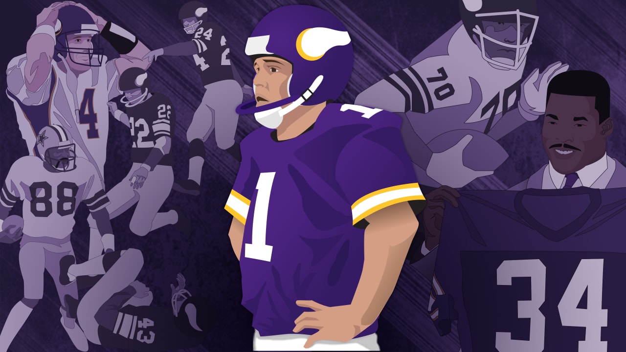 Know Your Foe: Minnesota Vikings