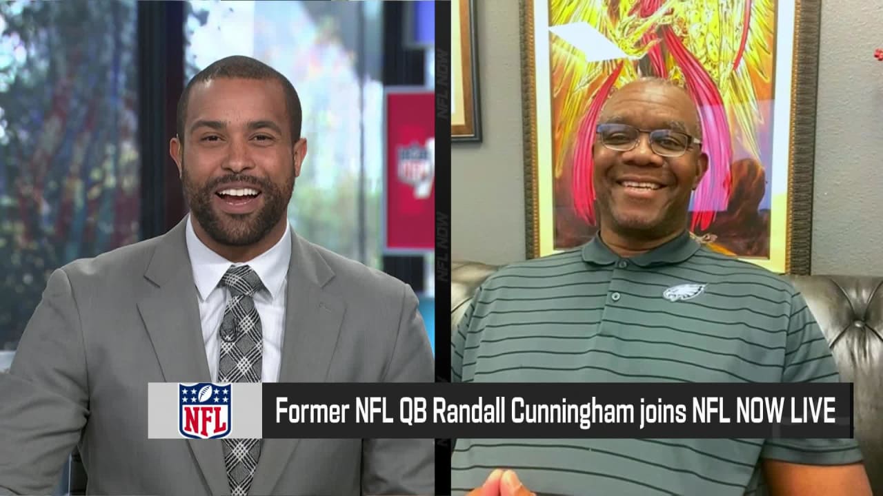 Randall Cunningham was unlike anything the NFL had ever seen
