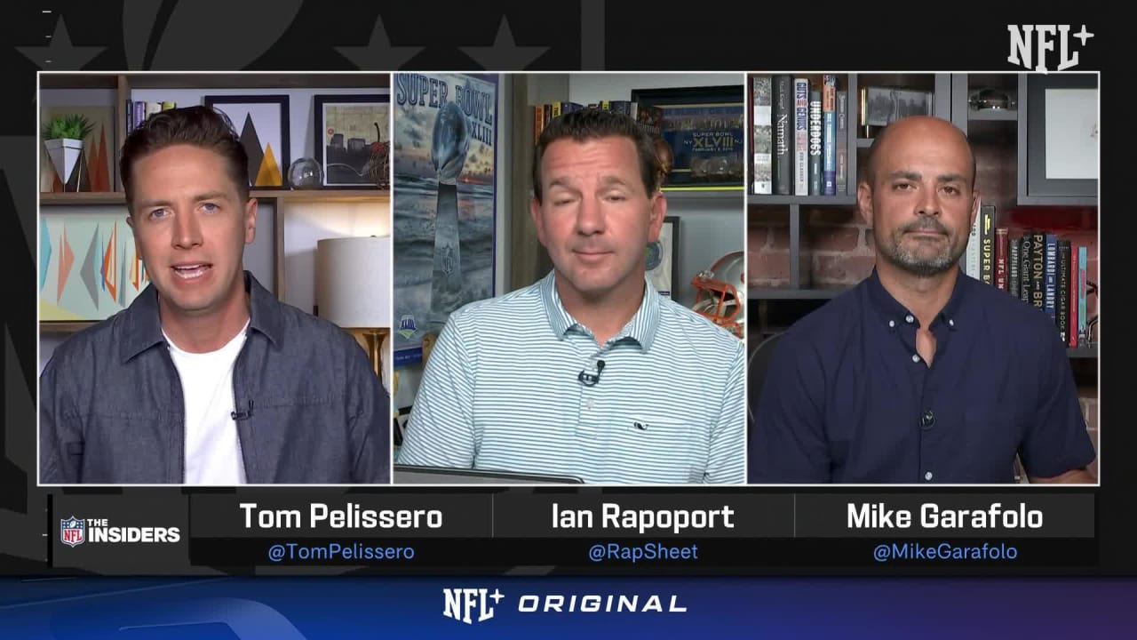 EXCL: NFL insider Ian Rapoport is a fan of Draft Day