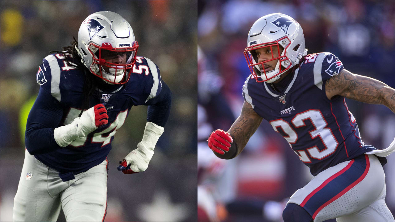 Patriots Notebook: Hightower and Chung help Pats rookies