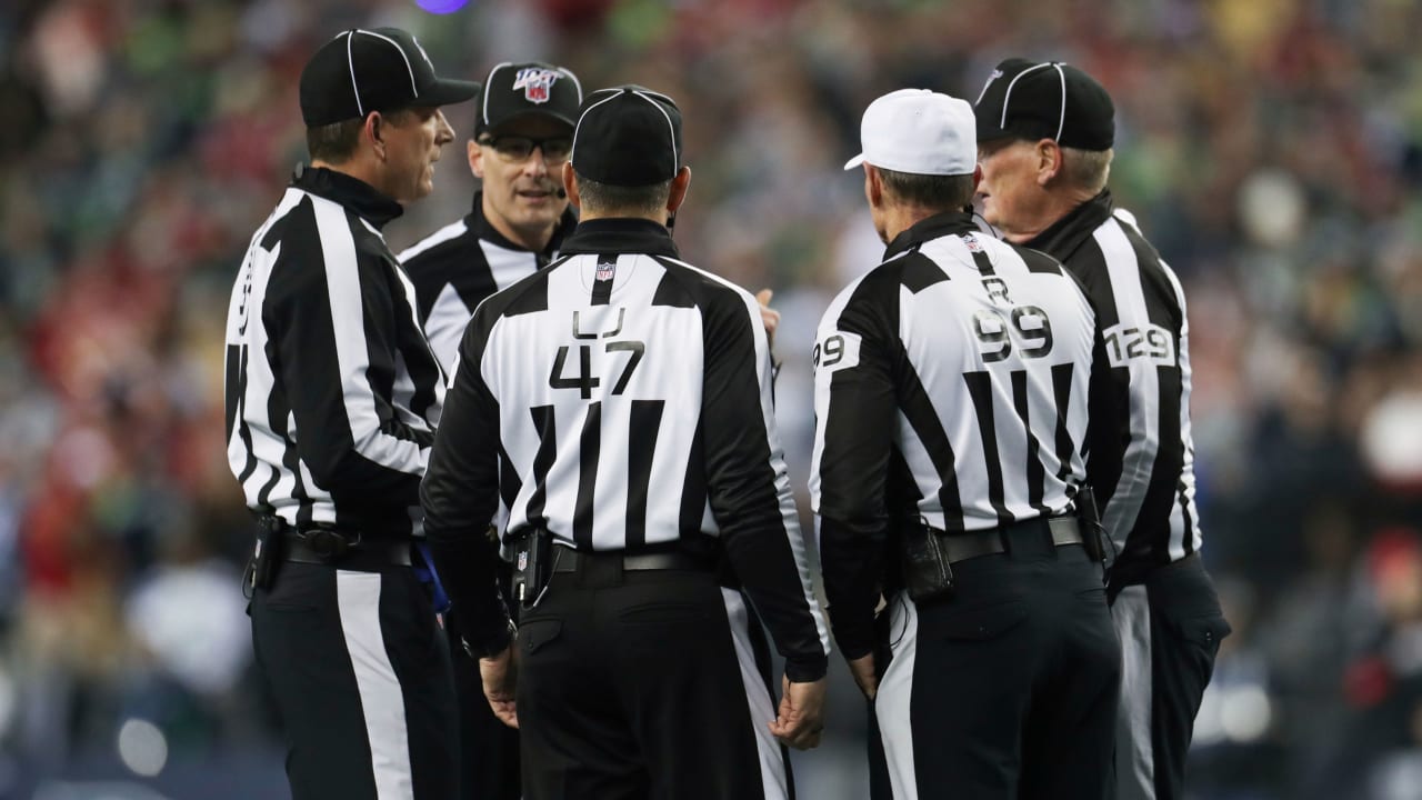 Los Angeles Rams vs Cincinnati Bengals referee, officials for Super Bowl  2022