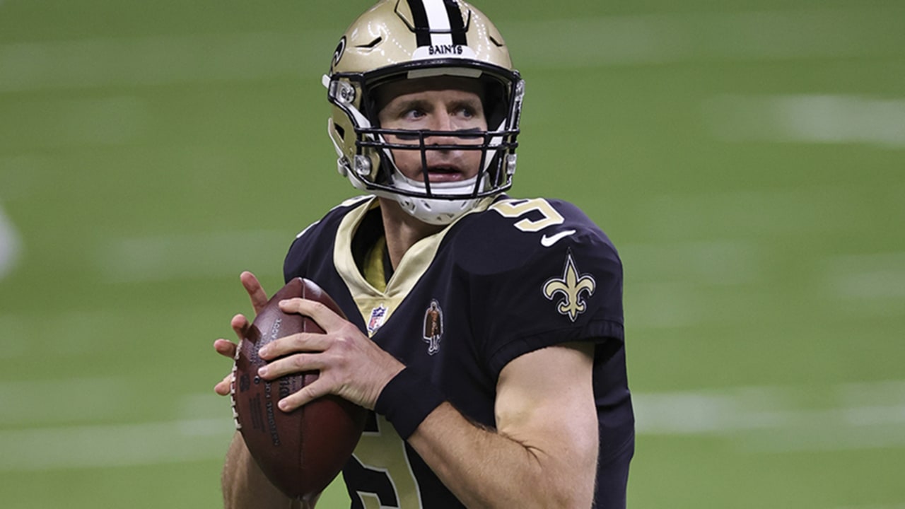 Drew Brees turns 40 years old. Here are 40 stats from his NFL