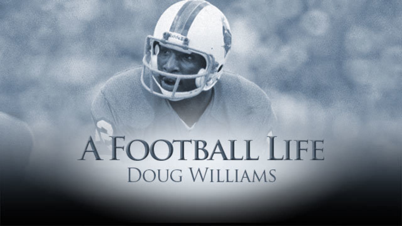 Doug Williams' helmet  Pro Football Hall of Fame