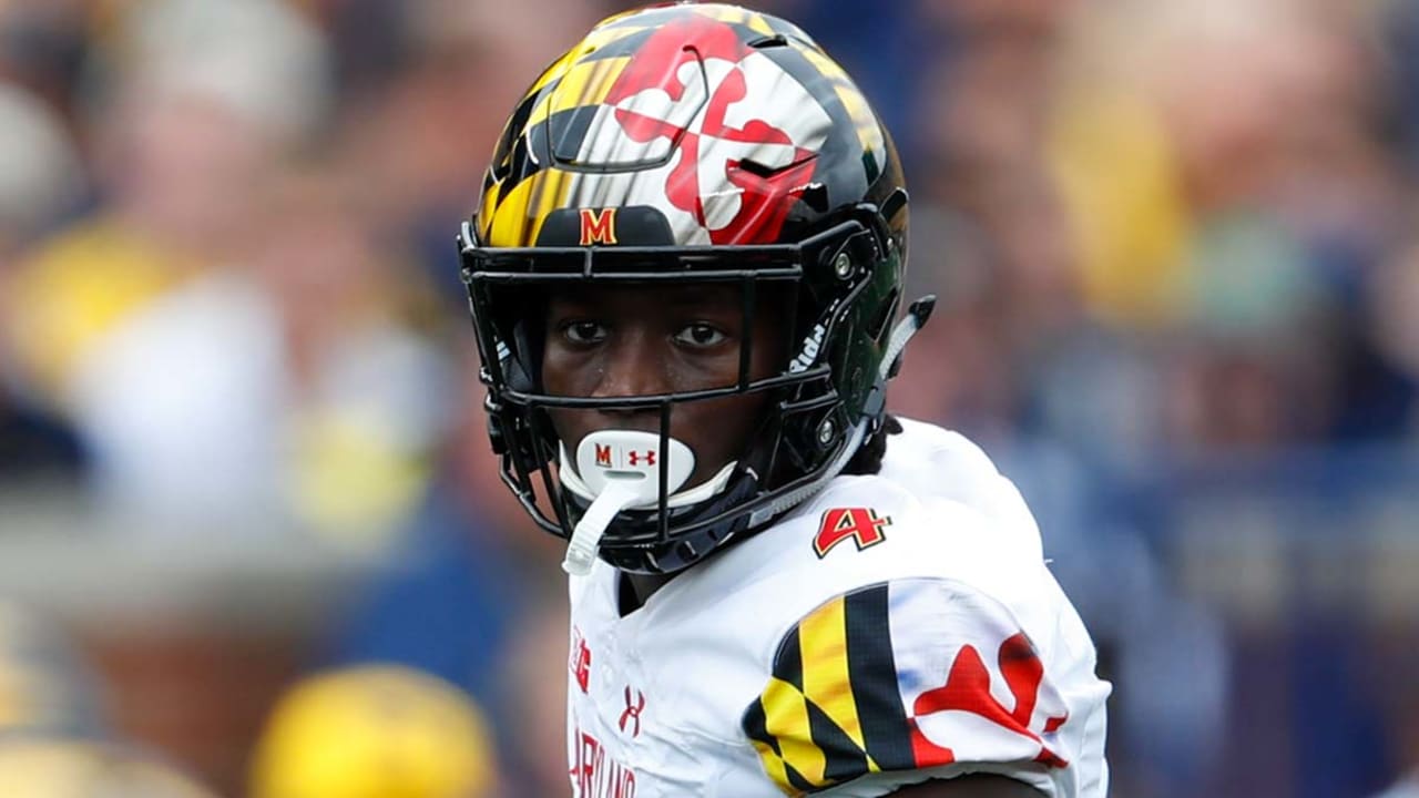 Packers trade up to take Maryland safety Darnell Savage with second of two  first-rounders