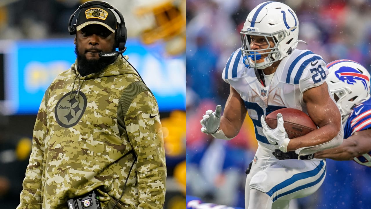 NFL Week 9 picks: Indianapolis Colts visit desperate Pittsburgh Steelers