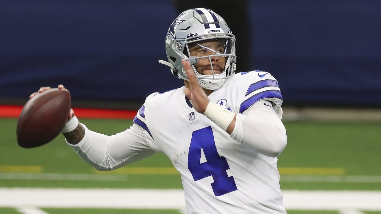 2021 NFL schedule Three Cowboys games for fans to circle