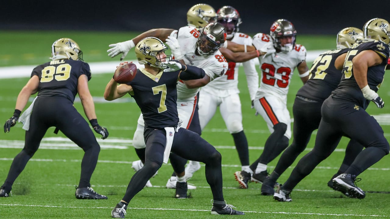 Highlights: Taysom Hill does everything in Saints OT Win - Vanquish The Foe