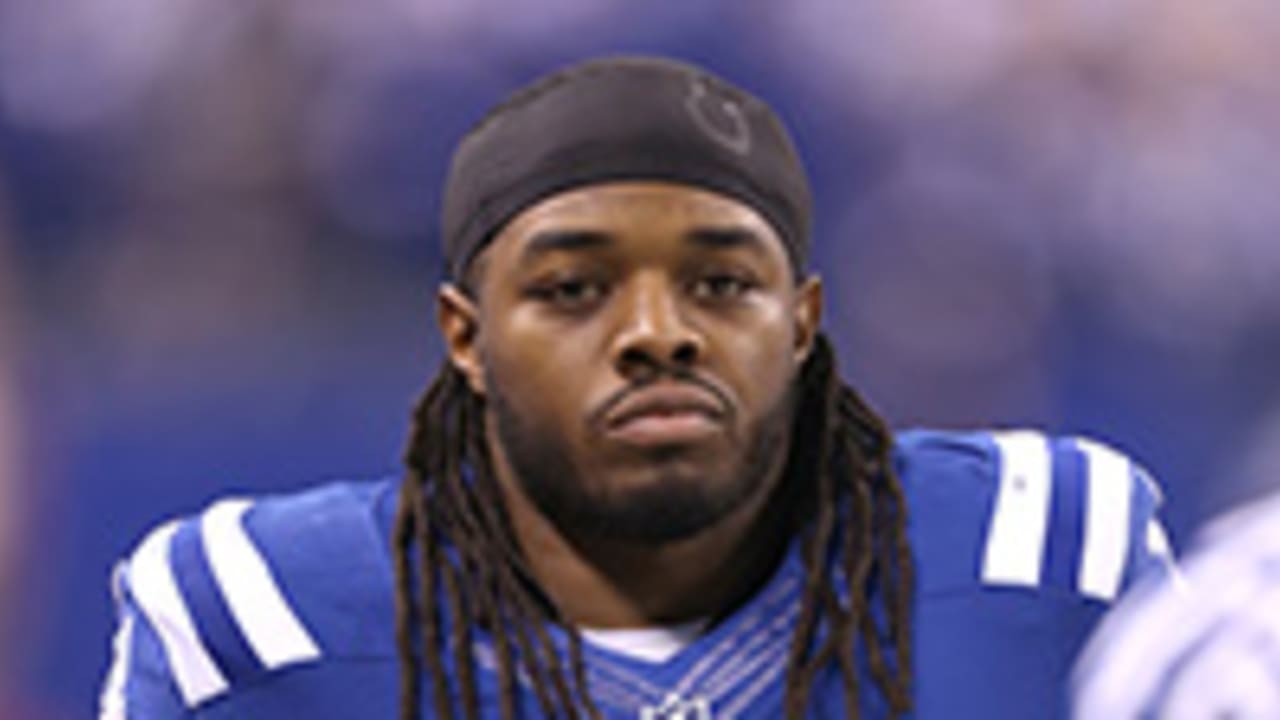 Trent Richardson out, dealing with family emergency