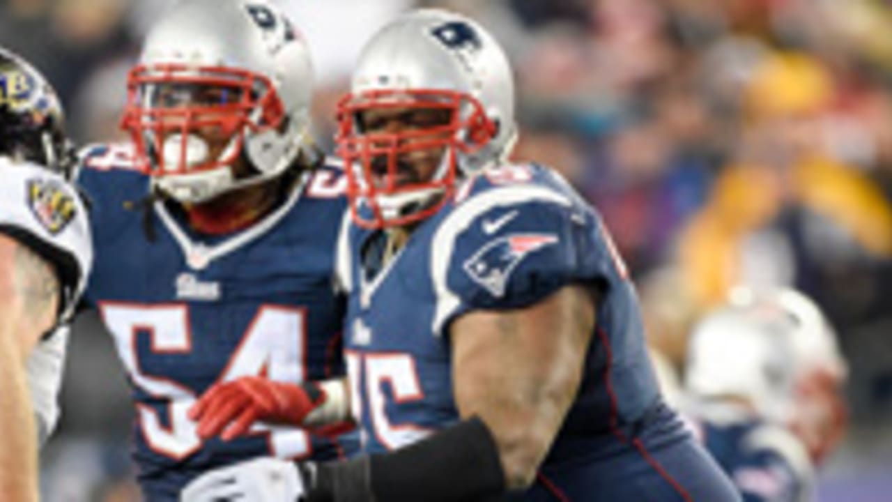 Vince Wilfork signs with Houston Texans