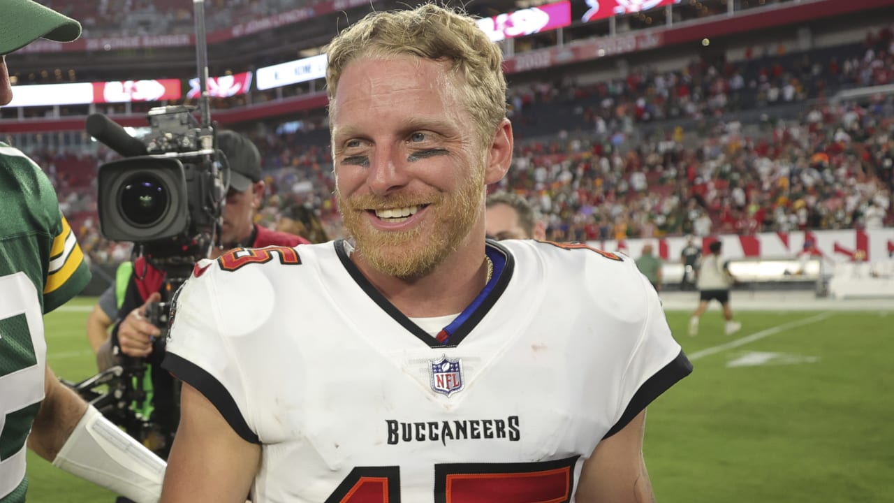 Buccaneers WR Cole Beasley retiring after 11 seasons in NFL, two games with Tampa  Bay