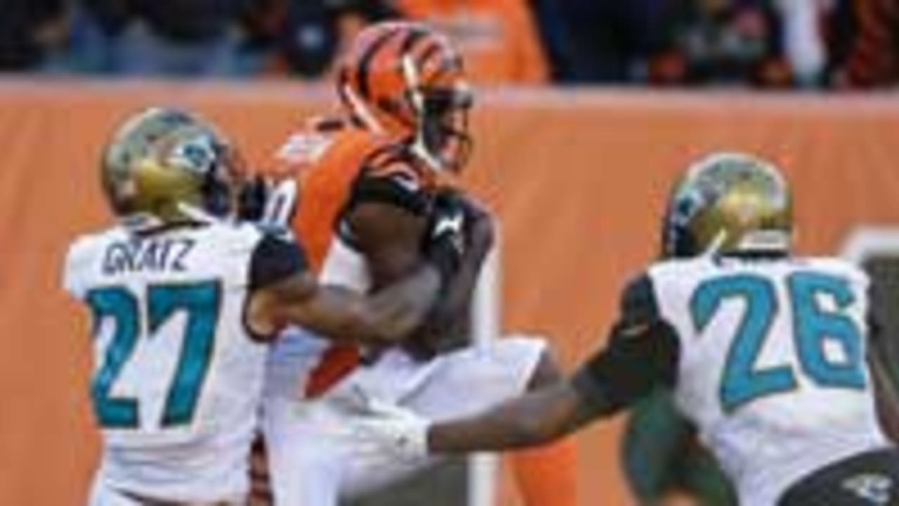 Cincinnati Bengals best Jacksonville Jaguars, 33-23 – New York