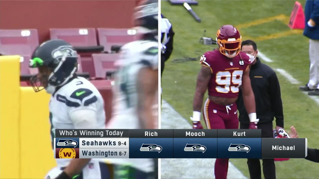 washington football team uniforms nfl