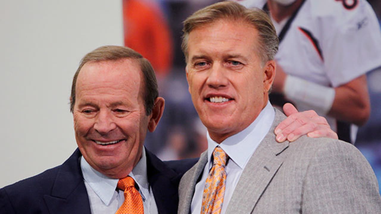 Pat Bowlen dies; Hall of Fame owner oversaw Broncos' greatest success