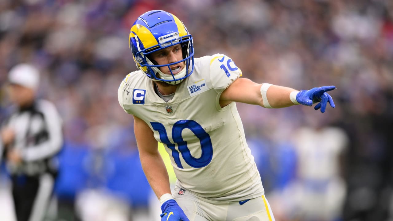 Cooper Kupp: NFL records set in 16 games 'hold a different weight'