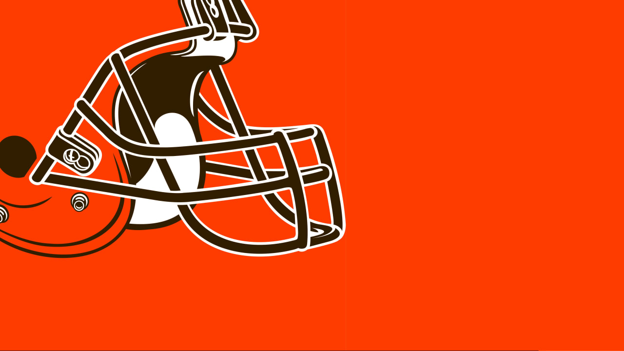 Cleveland Browns on X: Jazz up your virtual meetings with some Orange & Brown  backgrounds 🟠🟤 Download »    / X