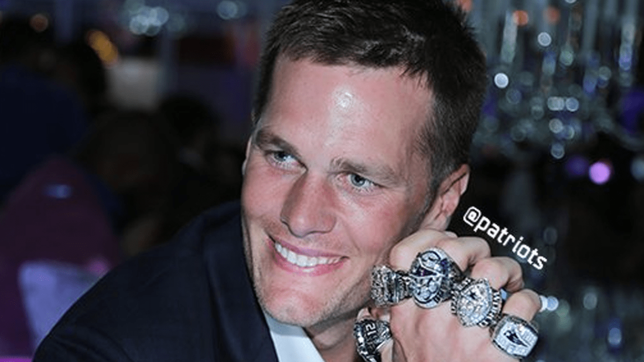 Photos: Super Bowl LI Ring  New england patriots rings, New england  patriots players, New england patriots