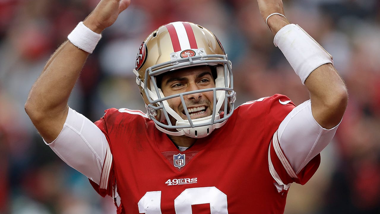 Las Vegas Raiders: What should be the spending limit for QB Jimmy Garoppolo?