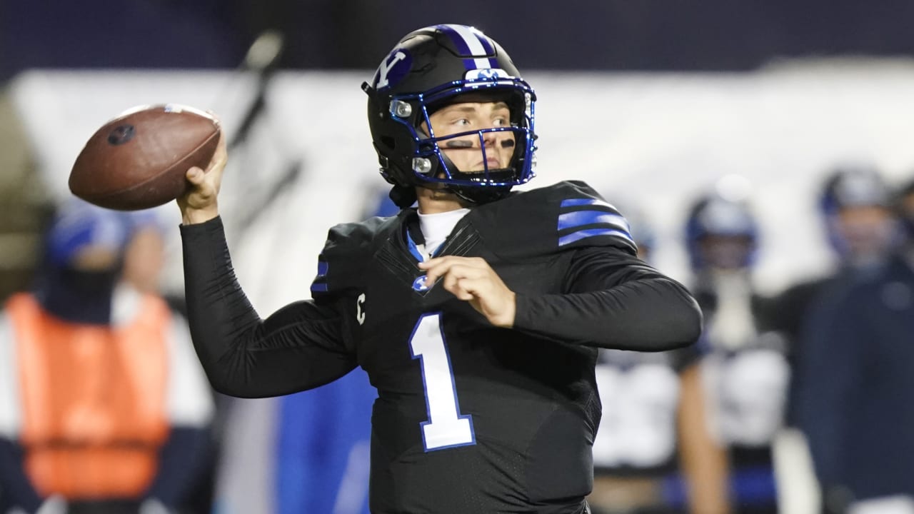 NFL Network's Lance Zierlein's Round 1level QB prospects in 2021 NFL Draft