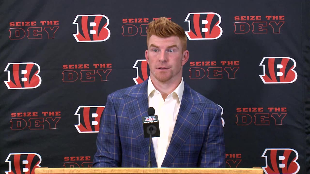Bengals postgame press conference