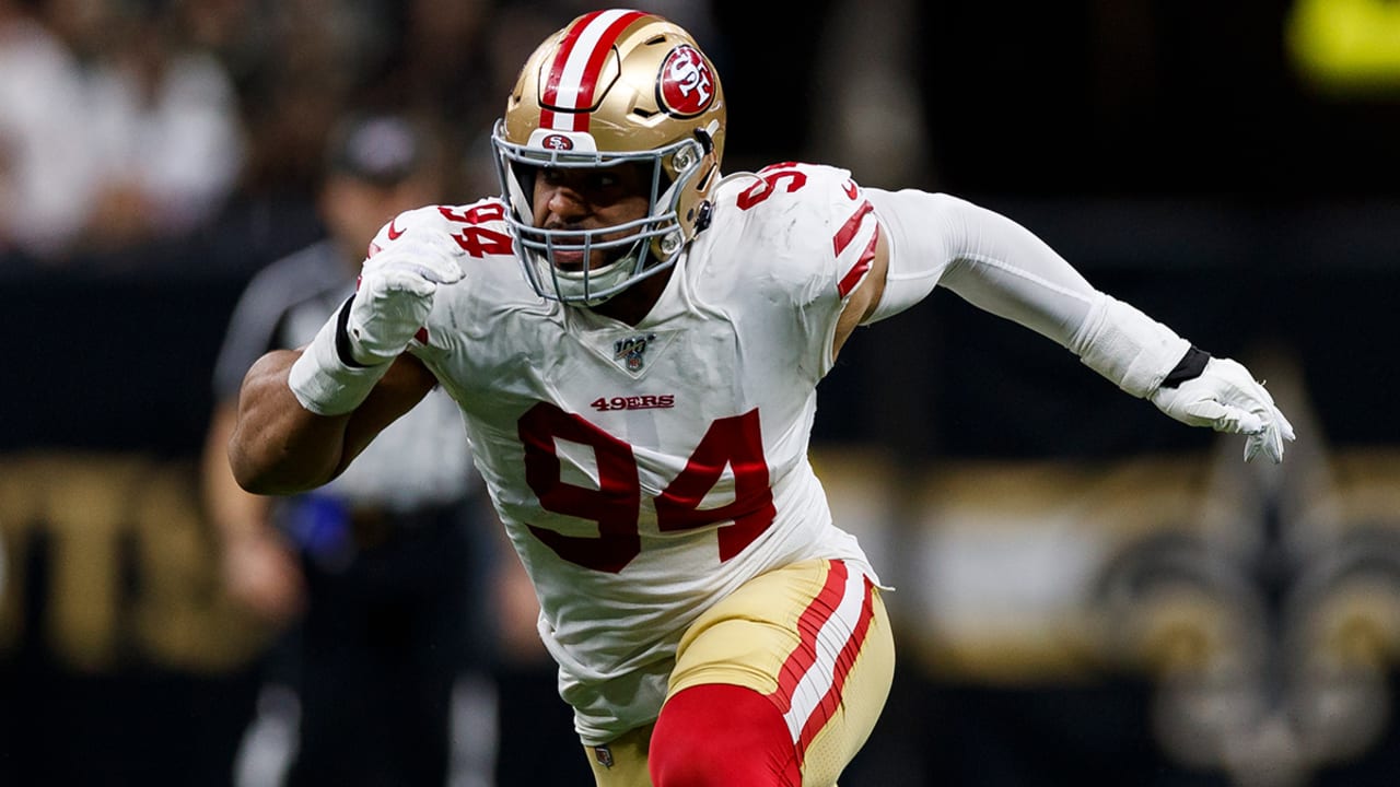 San Francisco 49ers free agency: Will Solomon Thomas be back next