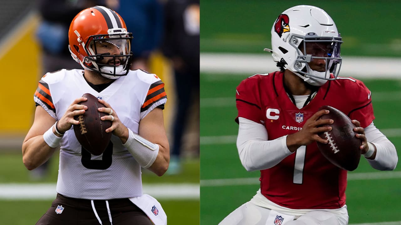 Browns quarterback Baker Mayfield named AFC Offensive Player of