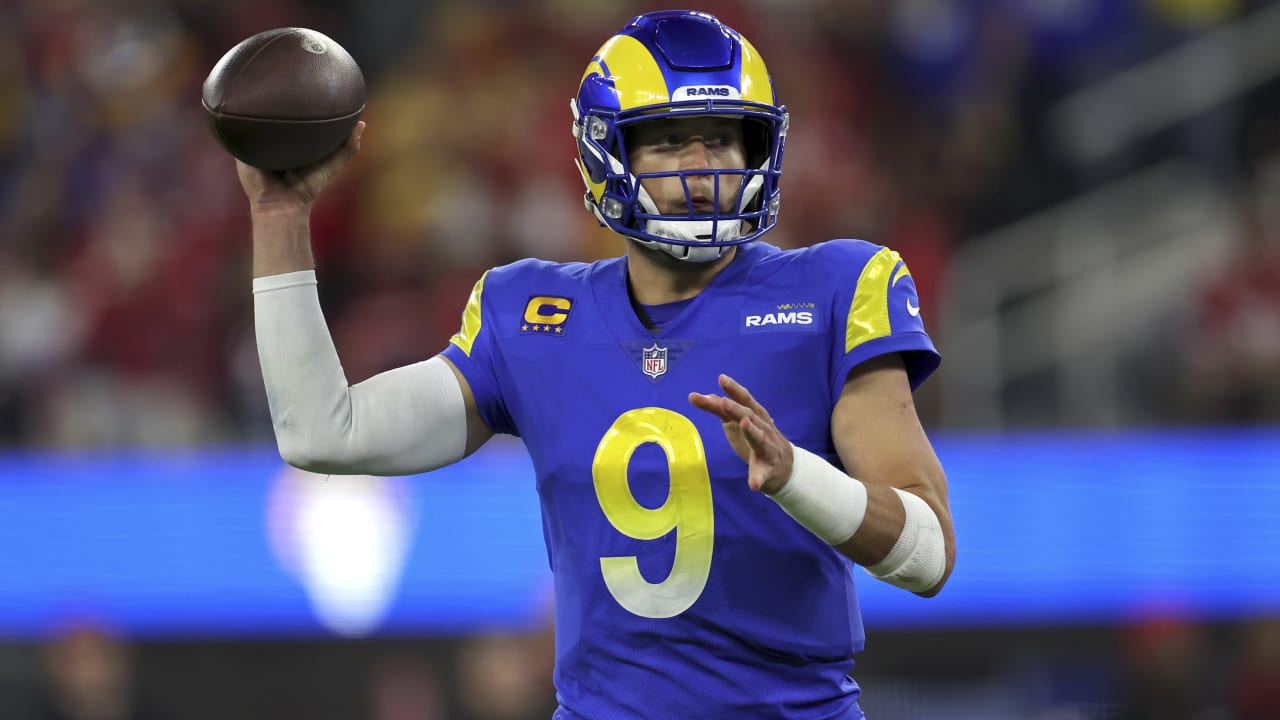 NFC championship game preview: Star-studded Los Angeles Rams meet