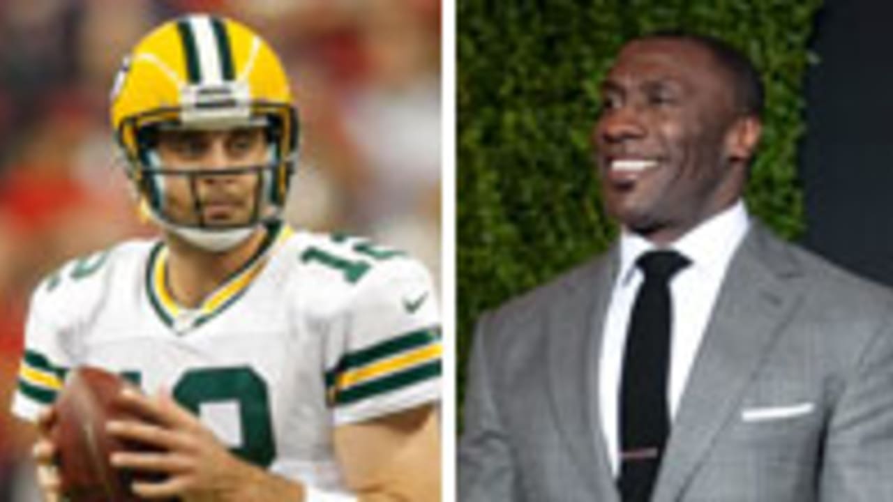 shannon sharpe best wr right now｜TikTok Search