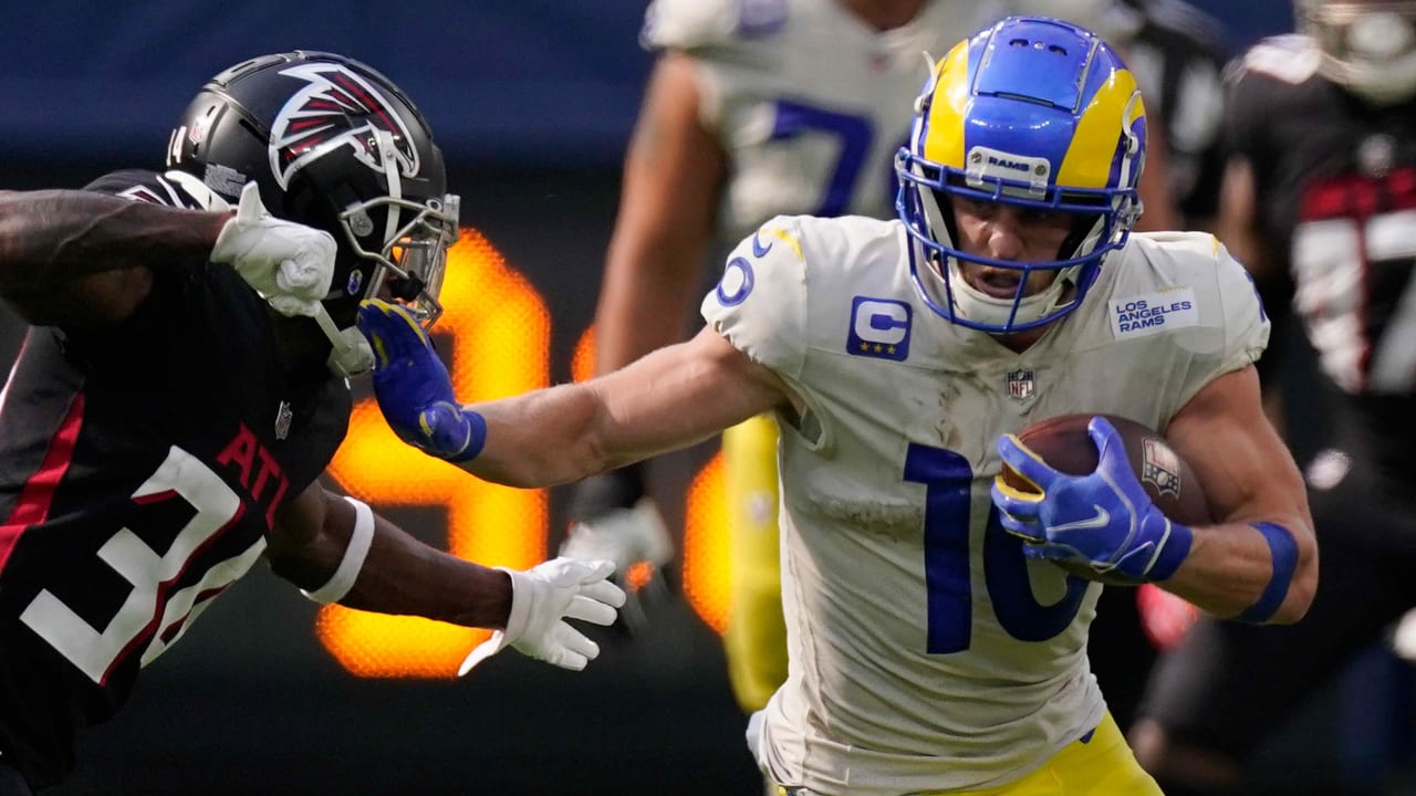 NFL's top 10 slot receivers in 2022 ft. Cooper Kupp, Tyreek Hill