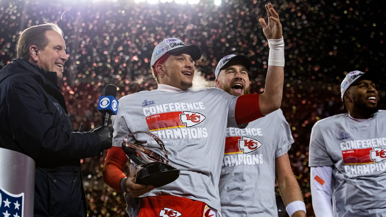 Kansas City Chiefs One last mountain to climb Super Bowl LVII