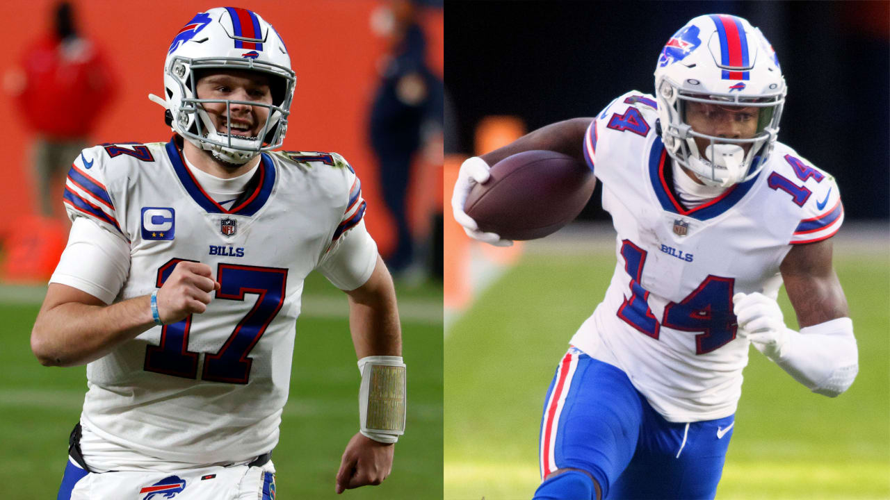 Josh Allen leads Bills to 34-point drubbing of Commanders