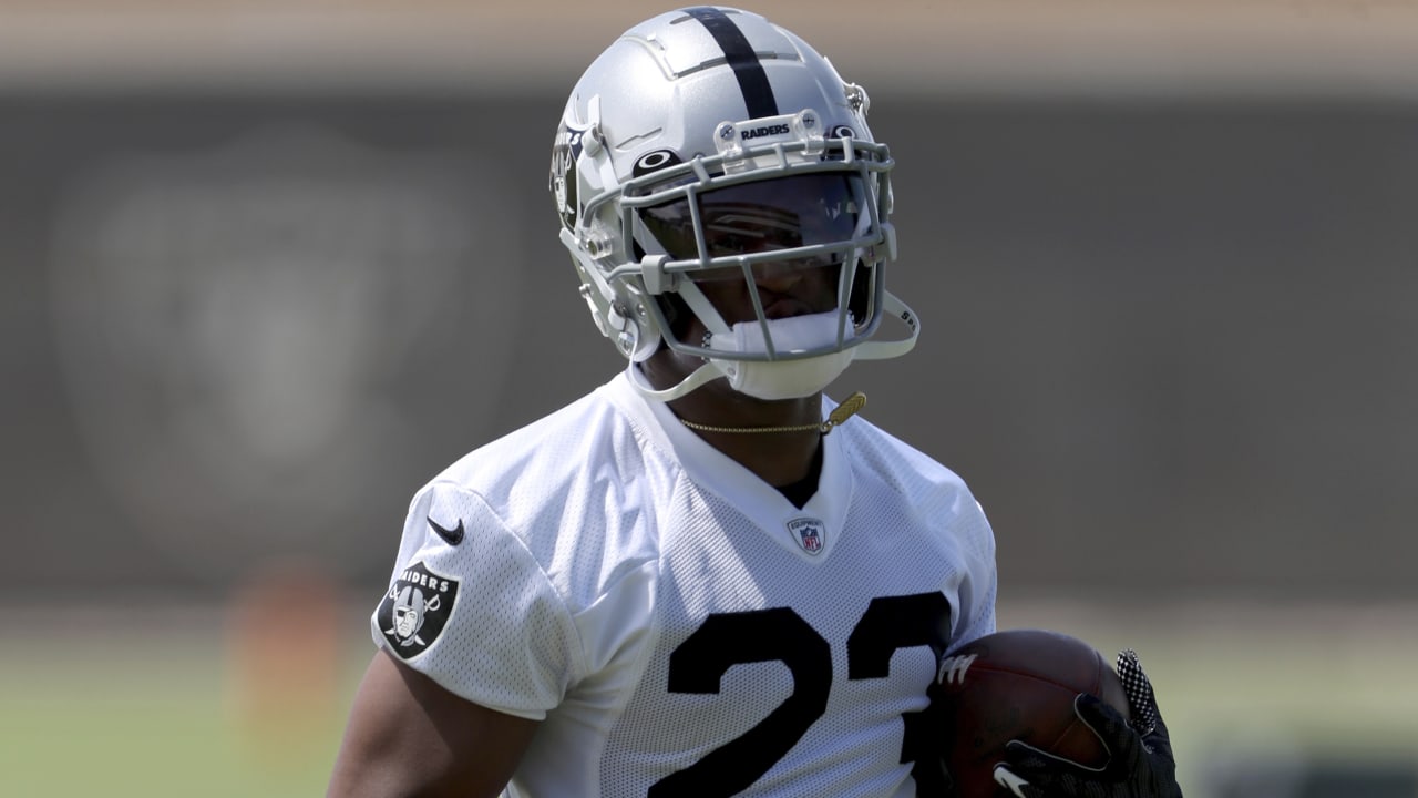Kenyan Drake: 'I feel like I might have a big role' in Raiders offense