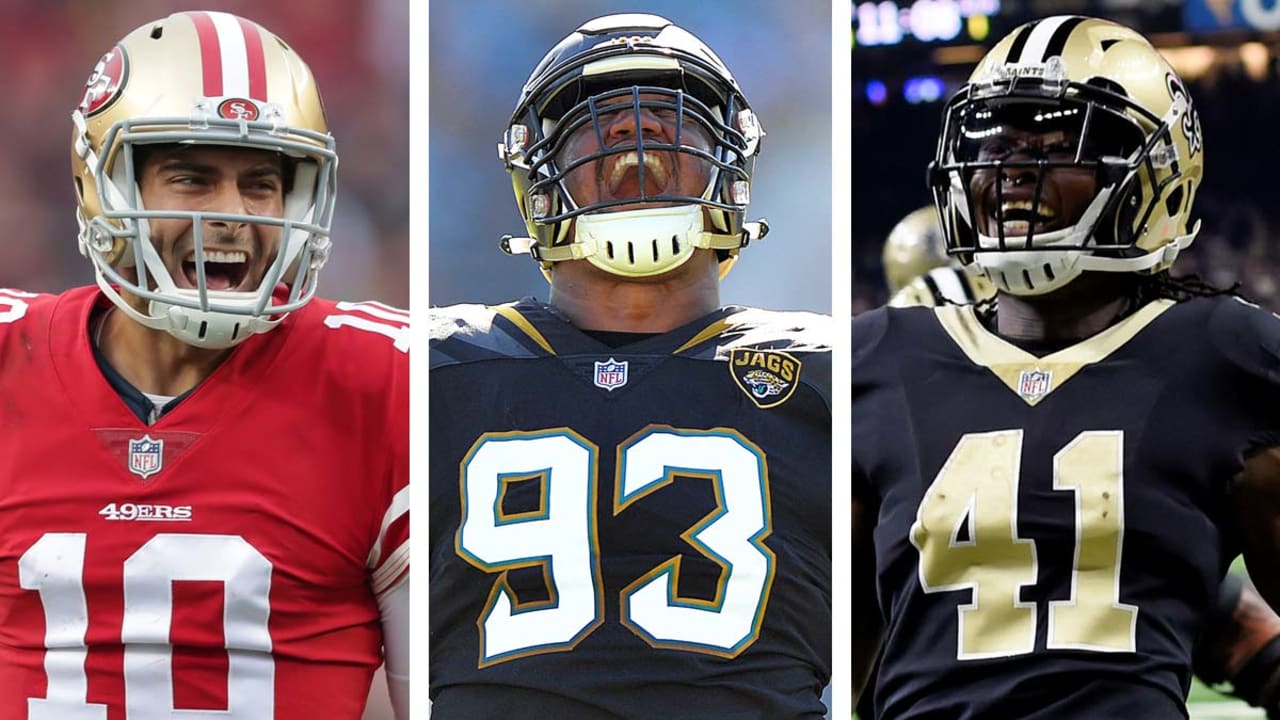 NFL madness! Sixteen teams to spotlight for the 2018 season