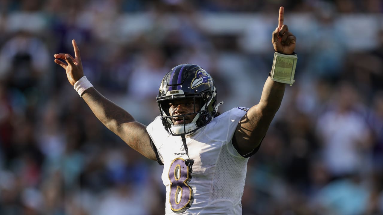 Ravens Agree To 5-year, $260M Deal With QB Lamar Jackson