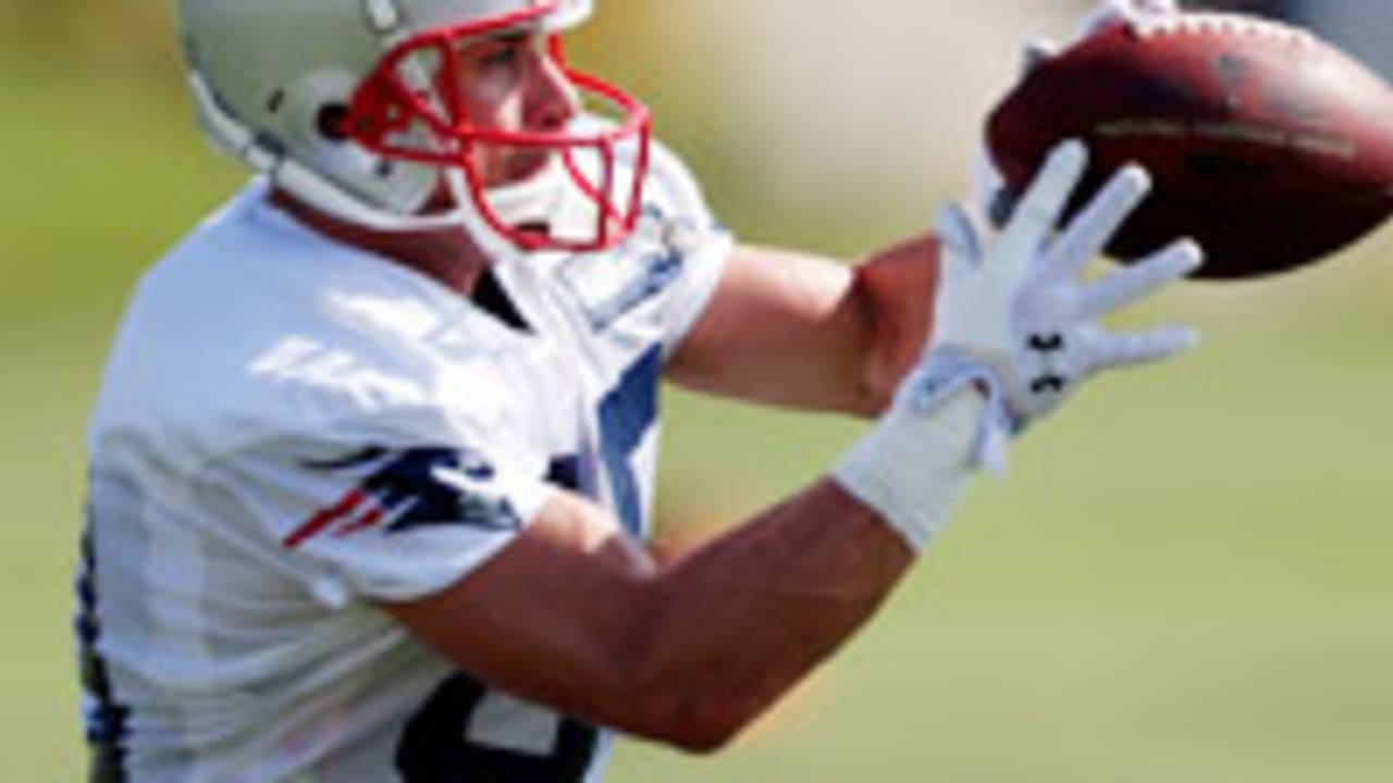 Lions WR Danny Amendola shares advice for Patriots' new receivers - Sports  Illustrated New England Patriots News, Analysis and More