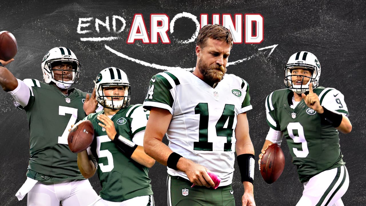 Ryan Fitzpatrick replaces injured Geno Smith, leads Jets by Ravens - 6abc  Philadelphia