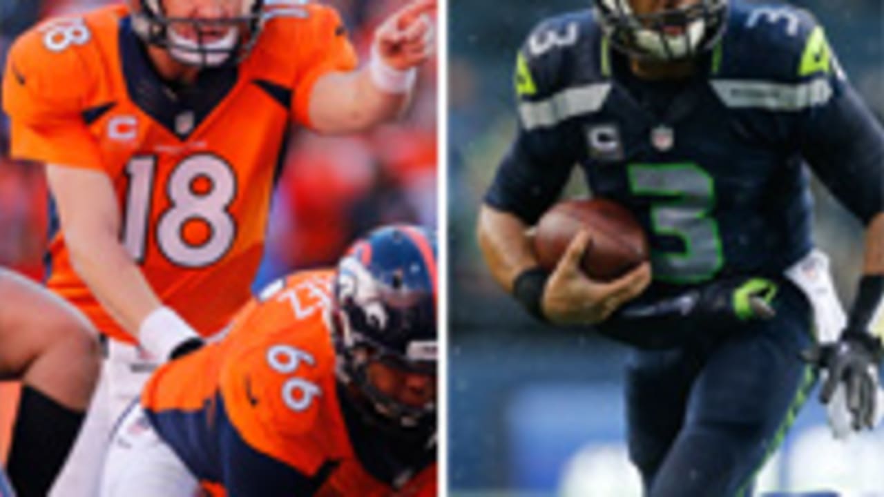 Russell Wilson matches Peyton Manning for historic NFL record - On3