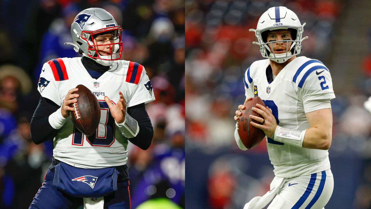 Game Preview: Colts at Patriots