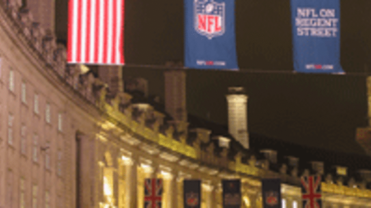 NFL Confirms 2015 International Series Game Line-up