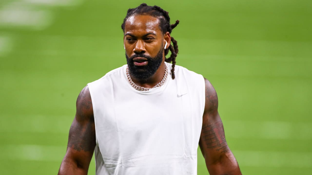 Za'Darius Smith forge