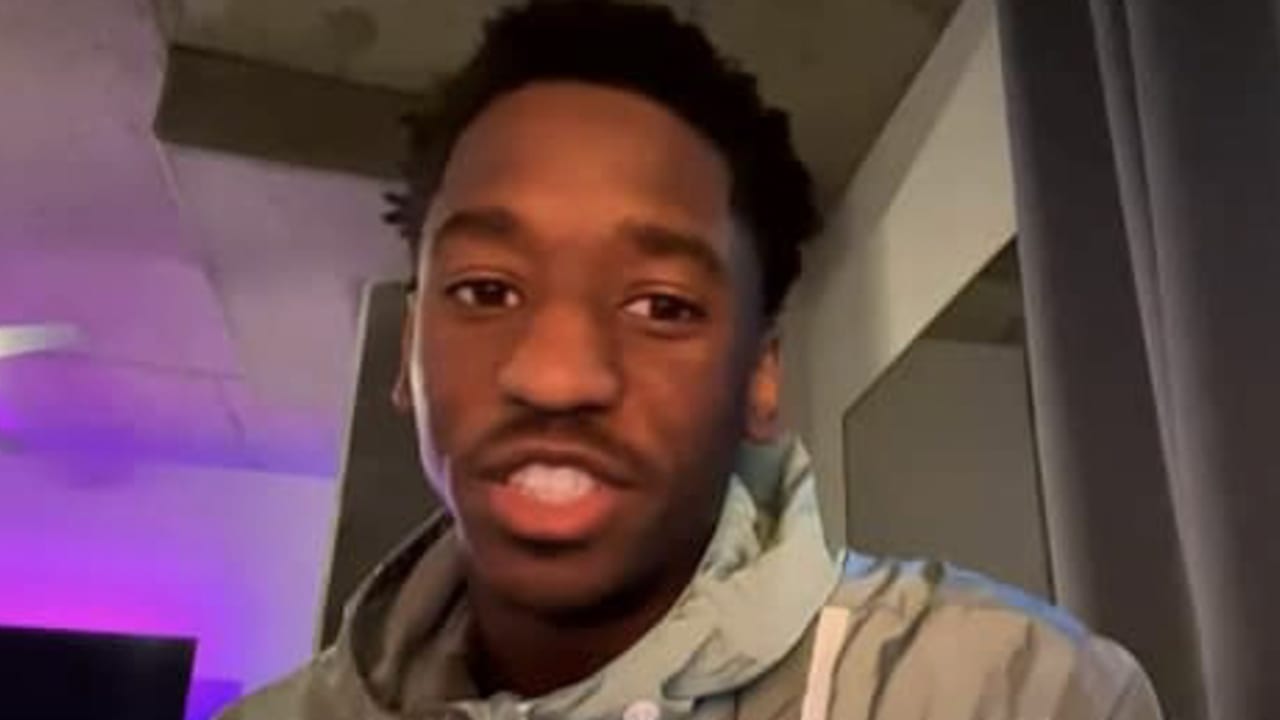 Wide receiver Jordan Addison shares why he believes he's the best wideout in the 2023 draft class