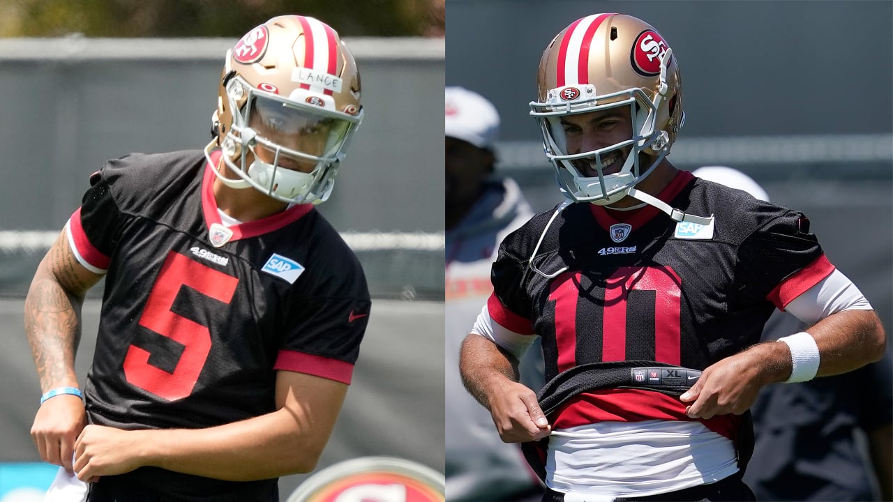 San Francisco 49ers have created win-win situation at quarterback; five  make-or-break players in 2021