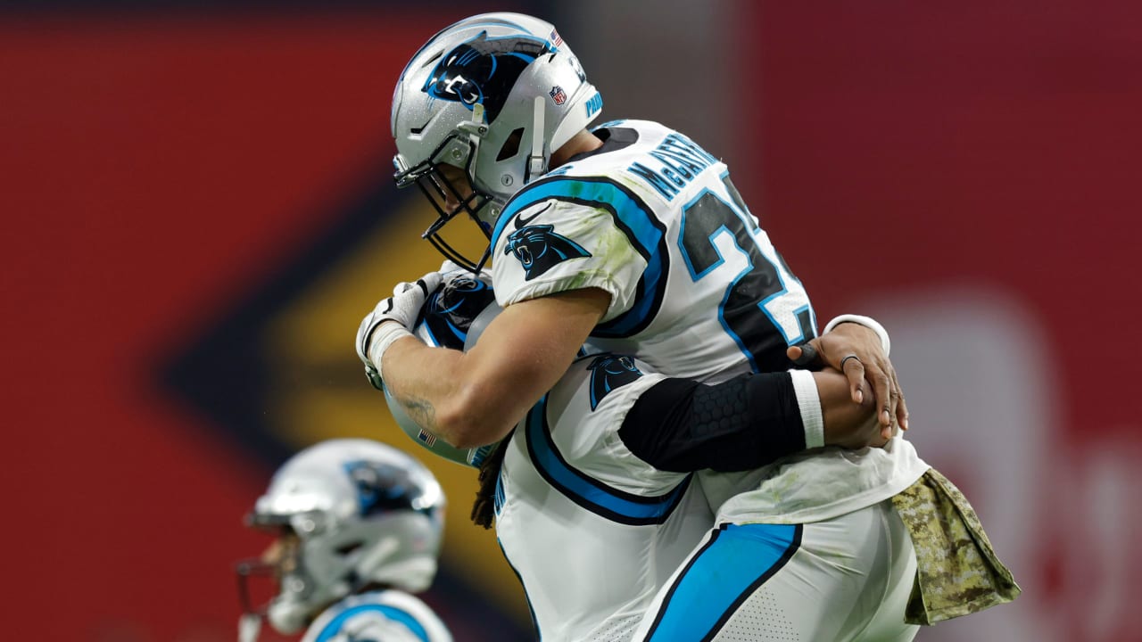 Panthers place Christian McCaffrey on COVID-19 list