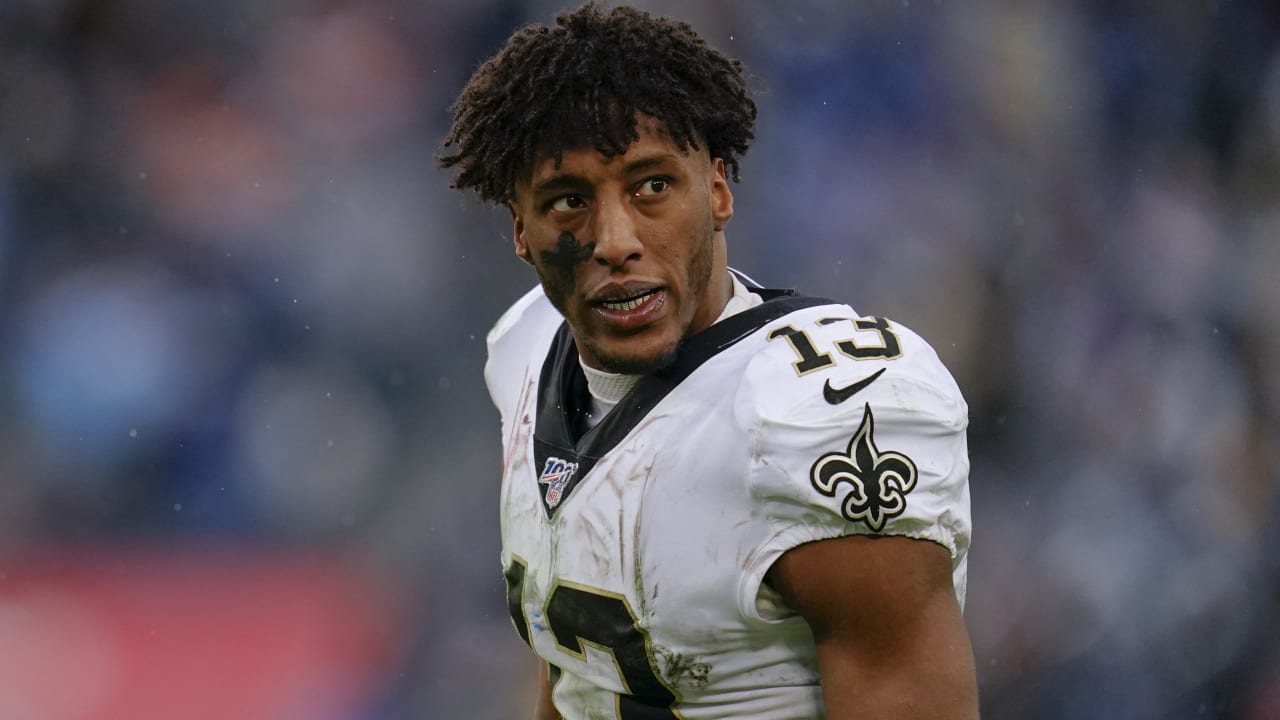 Saints WR Michael Thomas questionable vs. Buccaneers; Brees, Kamara off  injury report