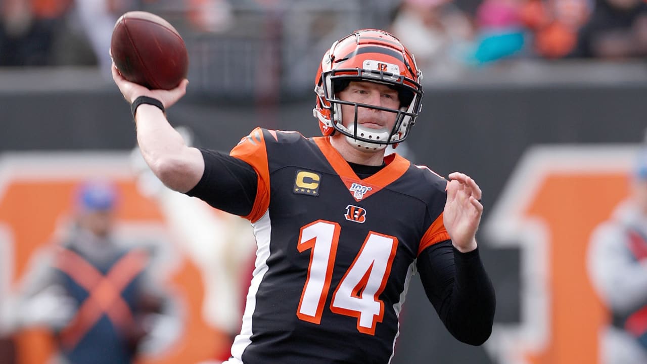 Andy Dalton Yearly Salary