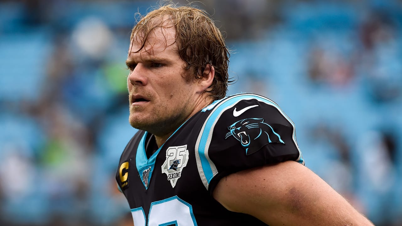 Panthers and Greg Olsen mutually agree to part ways