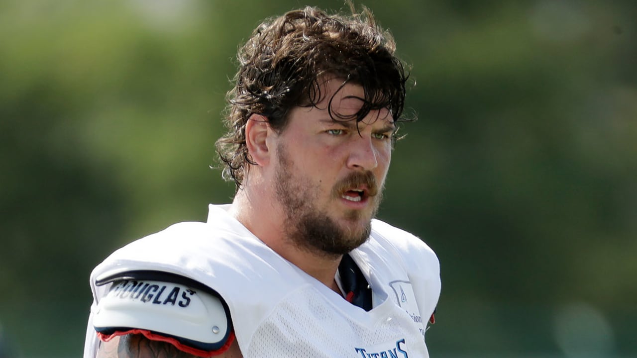 Titans tackle Taylor Lewan announces failed drug test, faces 4