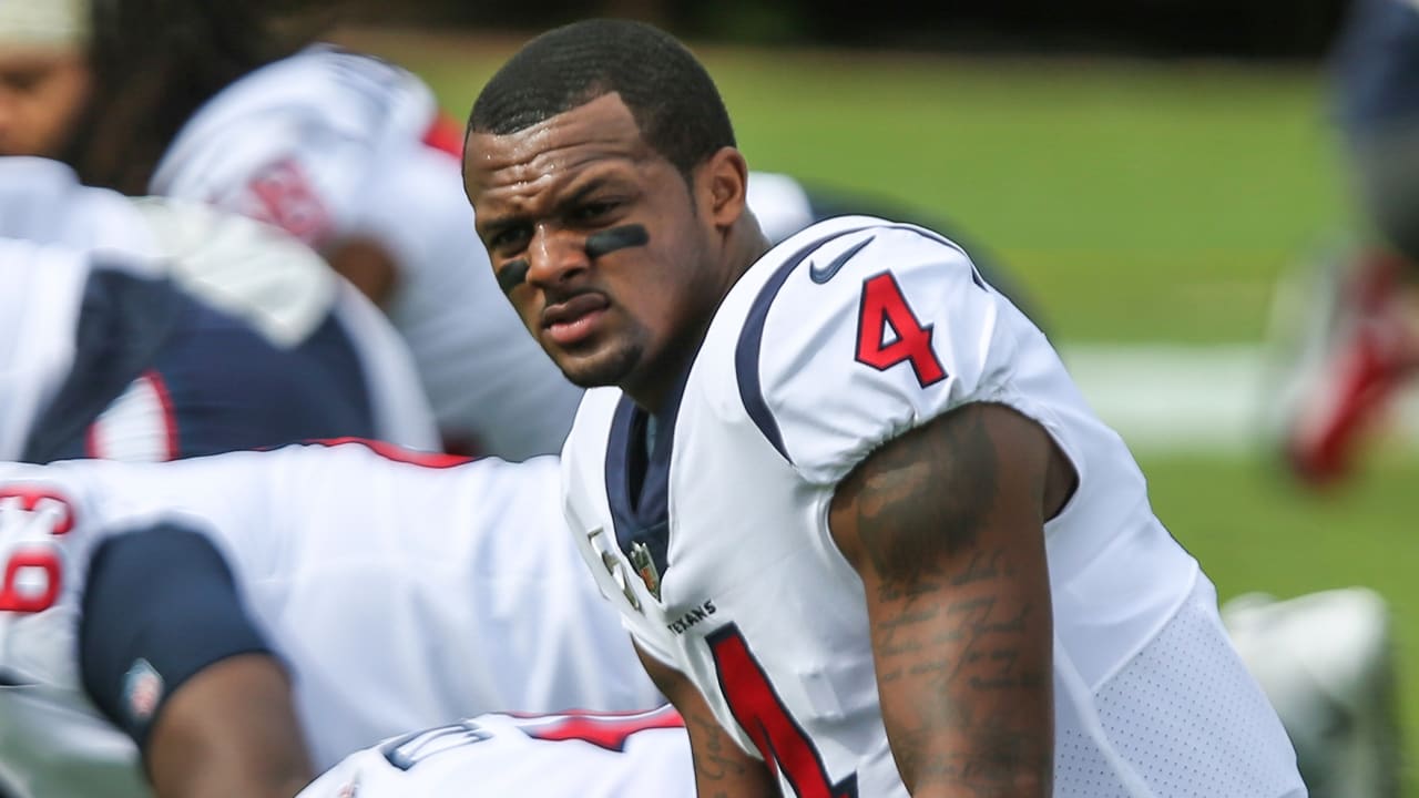 Browns meeting with Texans QB Deshaun Watson on Tuesday in Houston about a  trade, league source says 